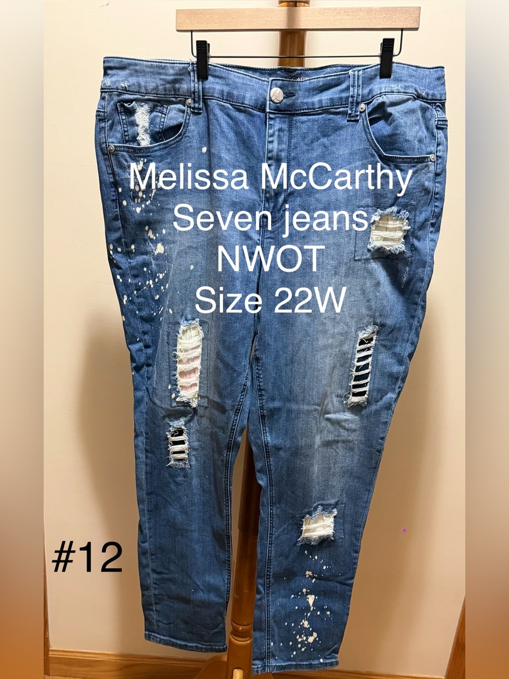 Melissa McCarthy Seven Jeans